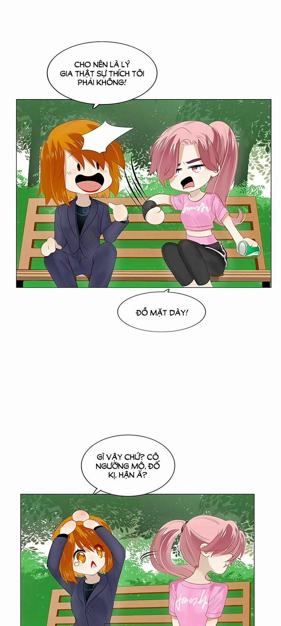 Kết Hôn Không Dễ 93 trang 7