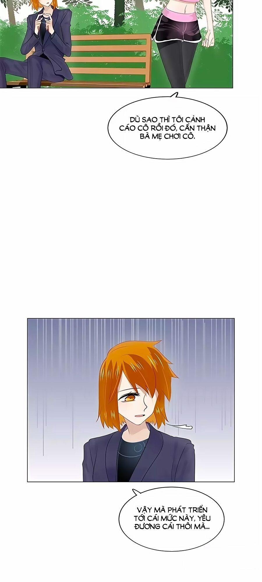 Kết Hôn Không Dễ 94 trang 10