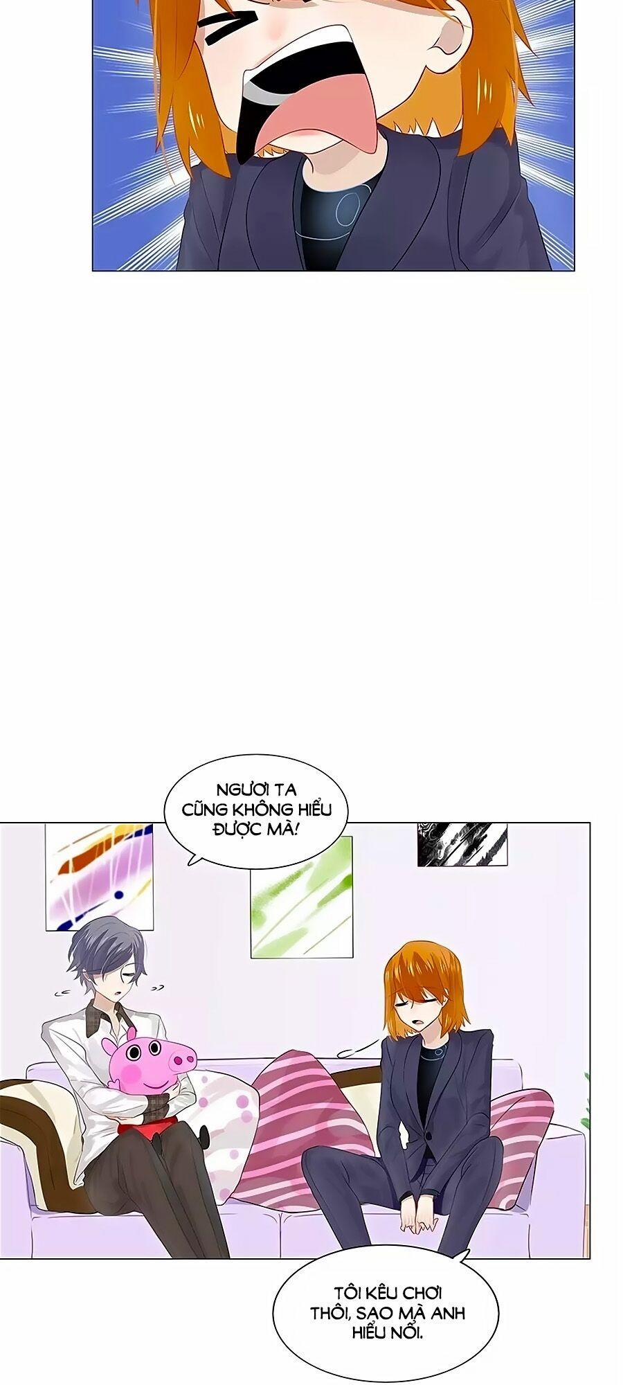 Kết Hôn Không Dễ 94 trang 13