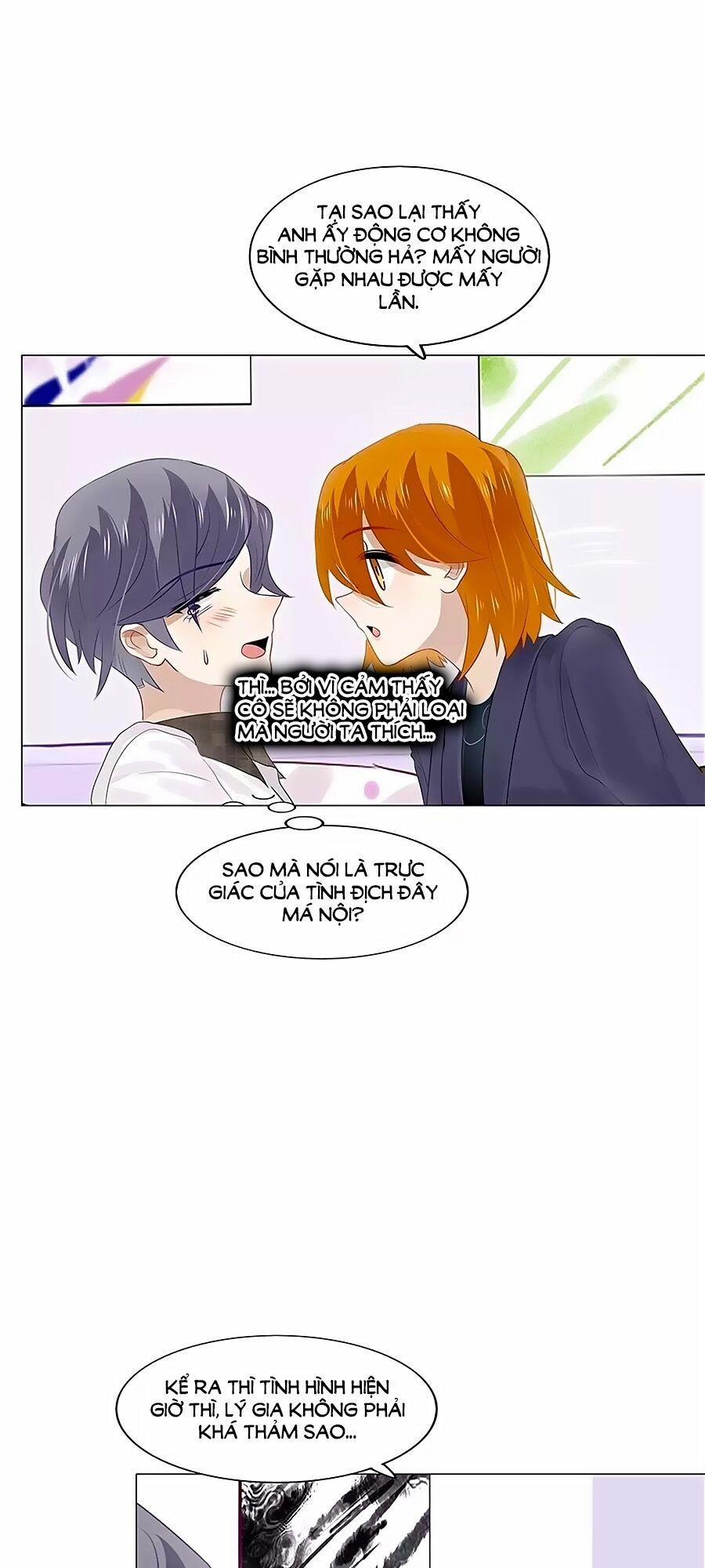 Kết Hôn Không Dễ 94 trang 15