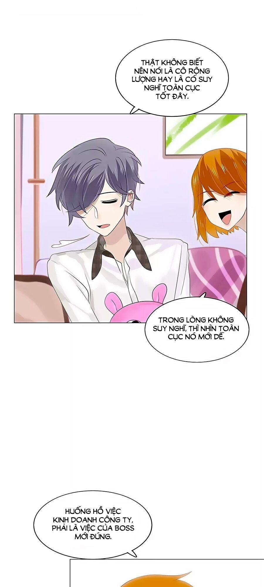 Kết Hôn Không Dễ 94 trang 19