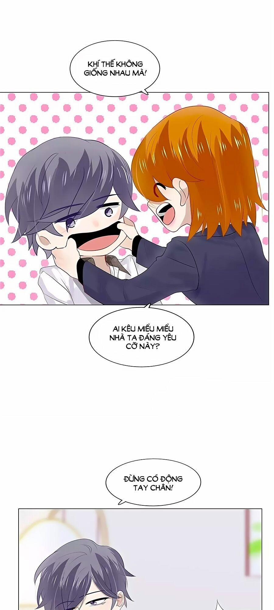 Kết Hôn Không Dễ 94 trang 22