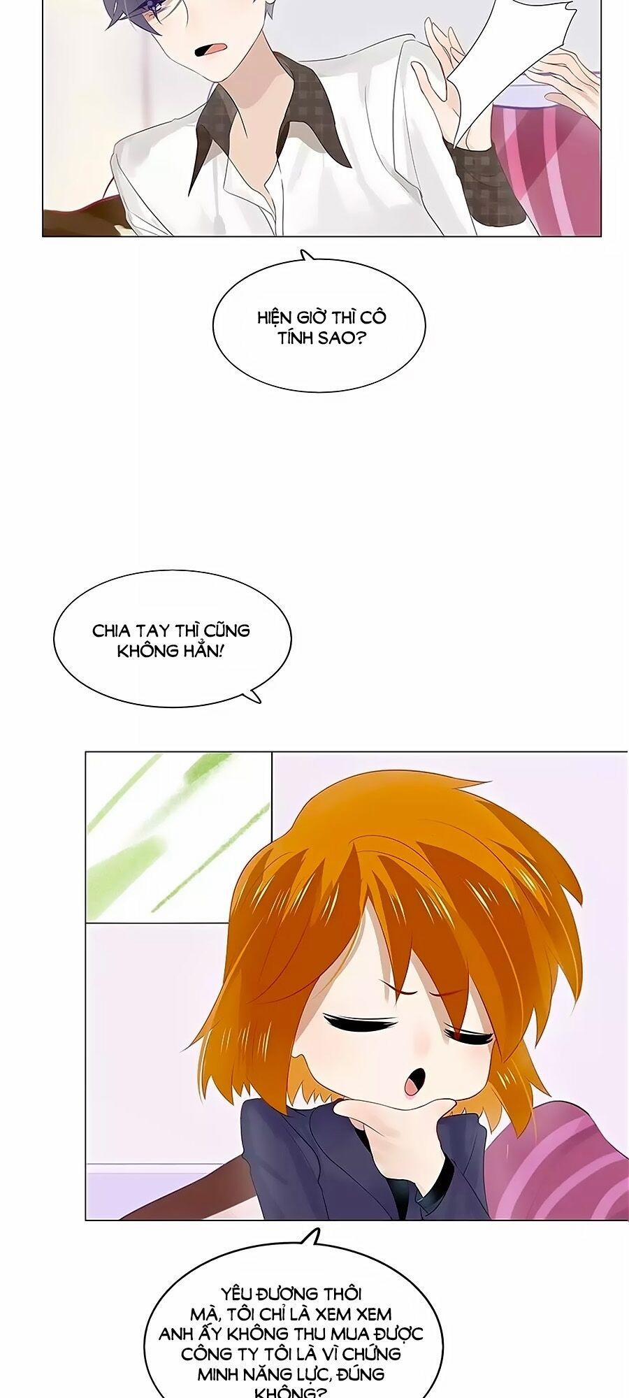 Kết Hôn Không Dễ 94 trang 23