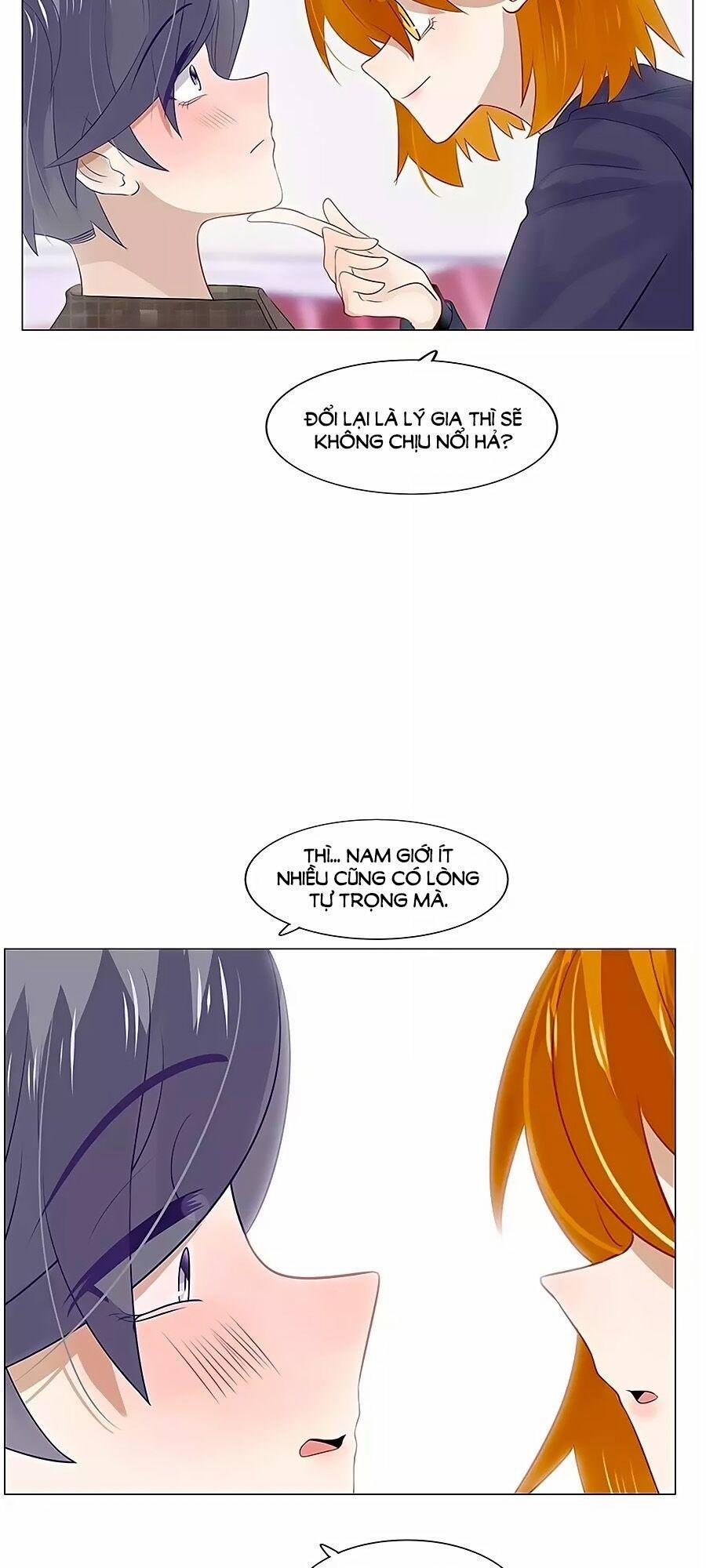 Kết Hôn Không Dễ 94 trang 28