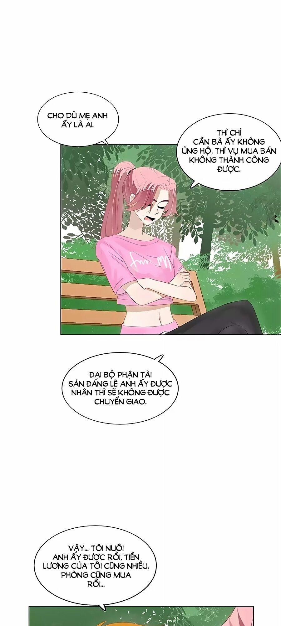 Kết Hôn Không Dễ 94 trang 8