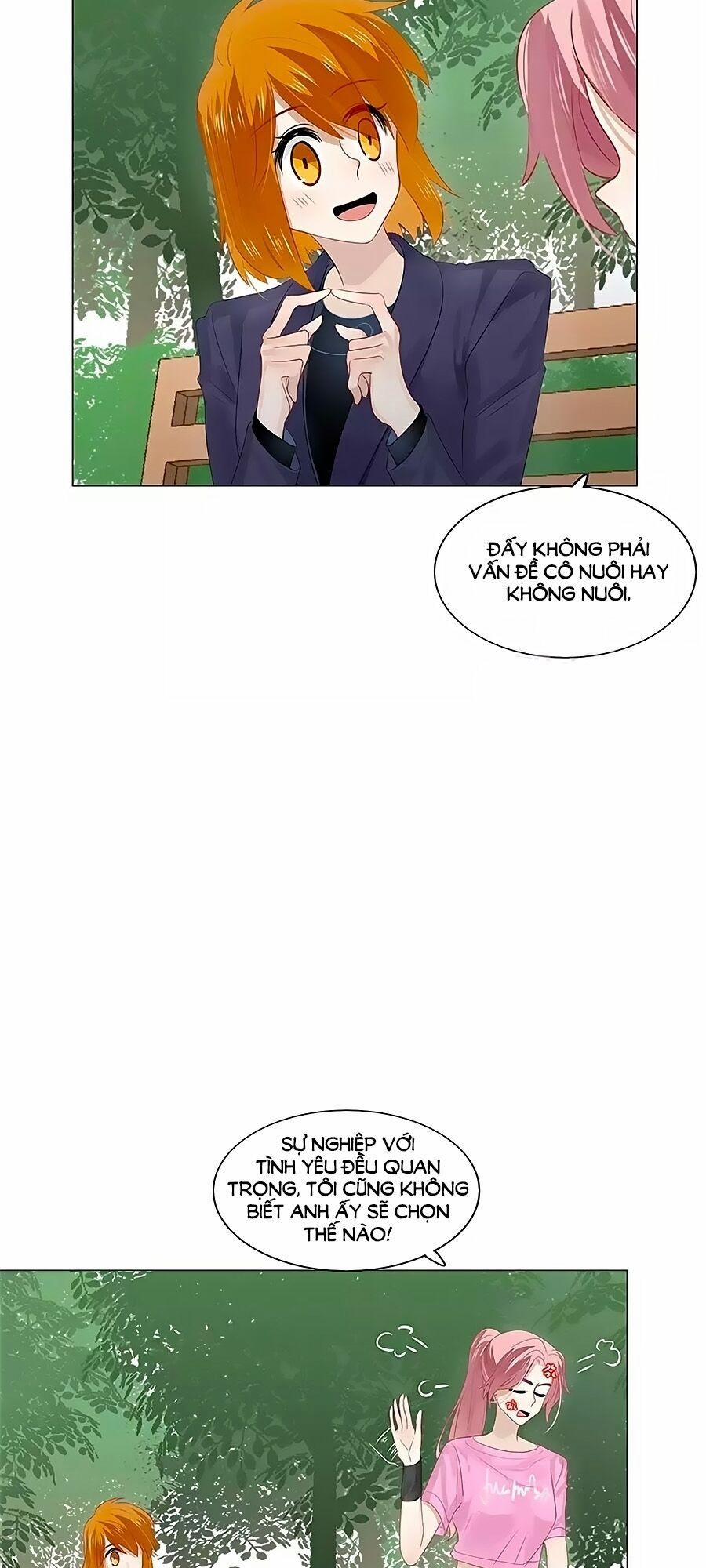 Kết Hôn Không Dễ 94 trang 9