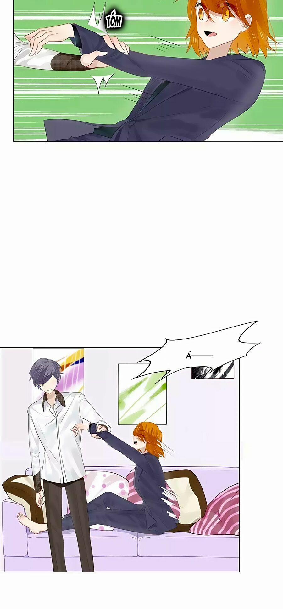 Kết Hôn Không Dễ 95 trang 14