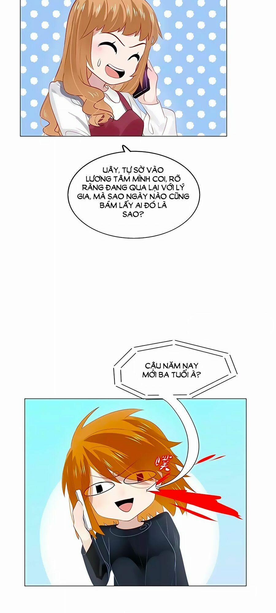 Kết Hôn Không Dễ 95 trang 33