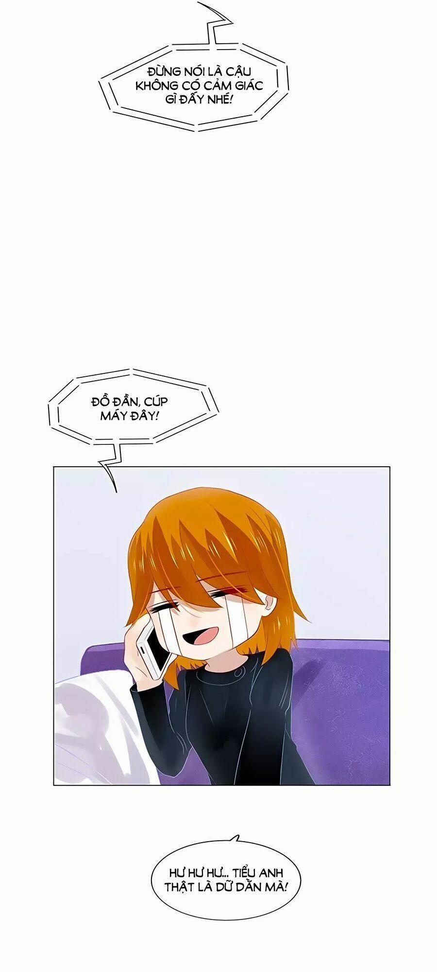 Kết Hôn Không Dễ 95 trang 34