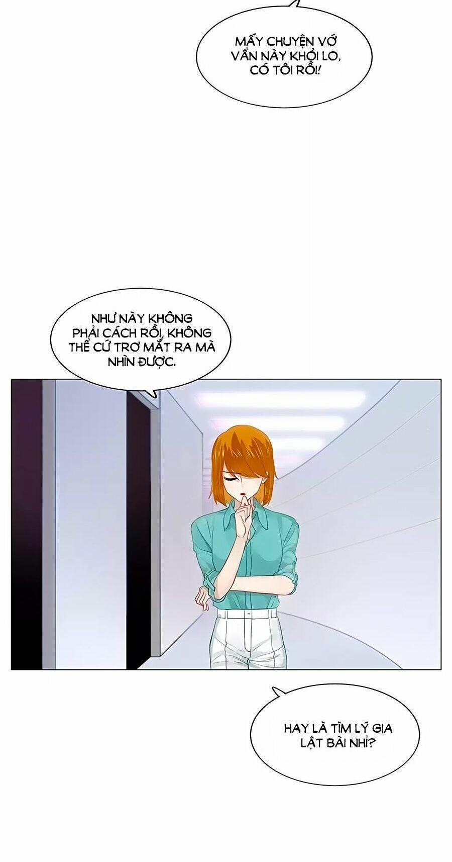 Kết Hôn Không Dễ 96 trang 15