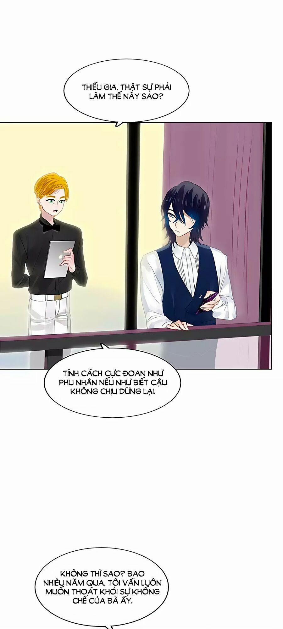 Kết Hôn Không Dễ 96 trang 20