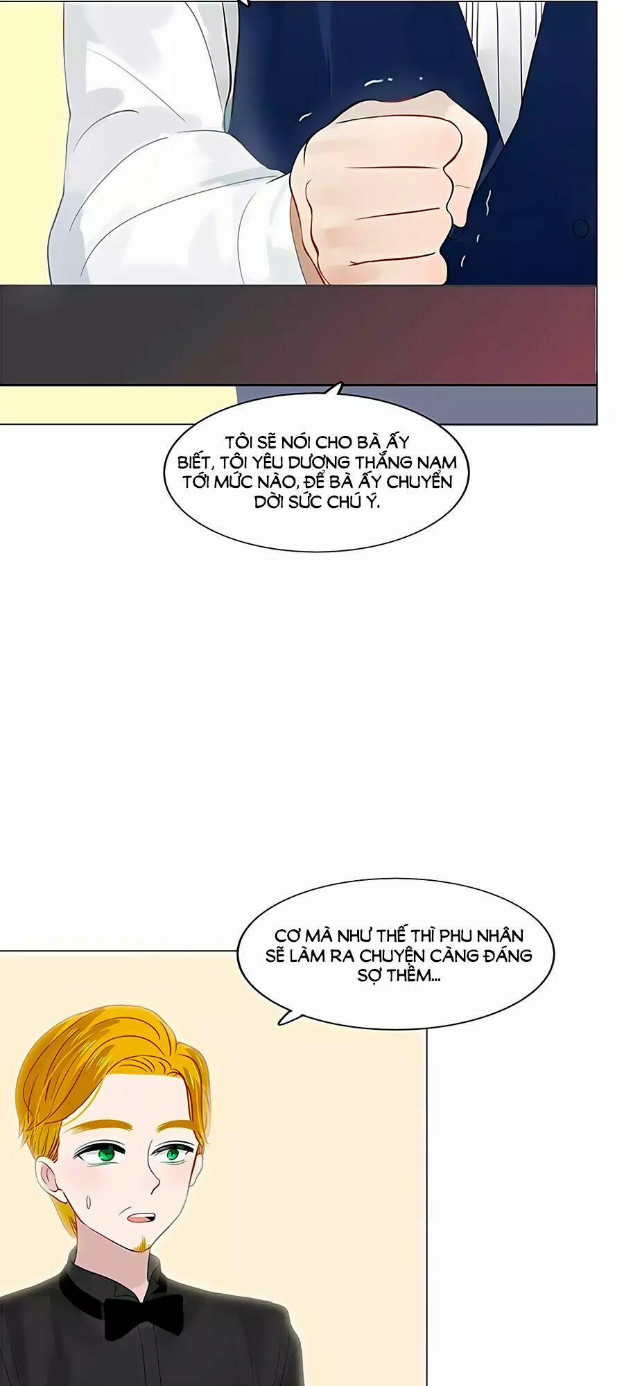 Kết Hôn Không Dễ 96 trang 21