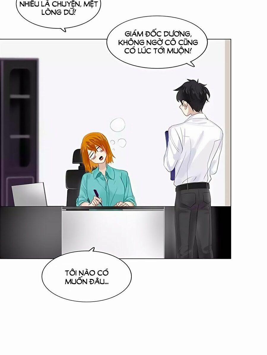 Kết Hôn Không Dễ 96 trang 3