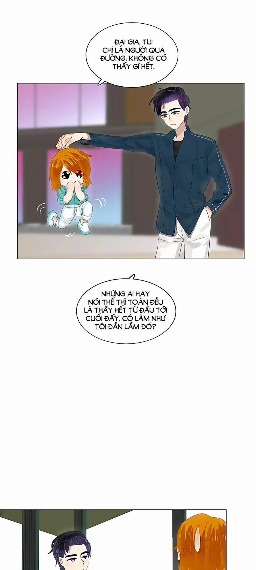 Kết Hôn Không Dễ 96 trang 31