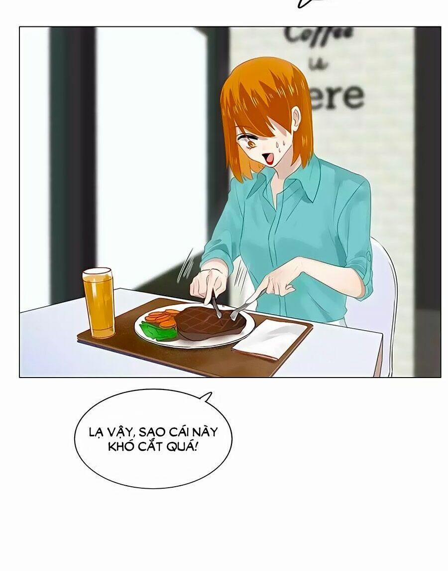 Kết Hôn Không Dễ 96 trang 33