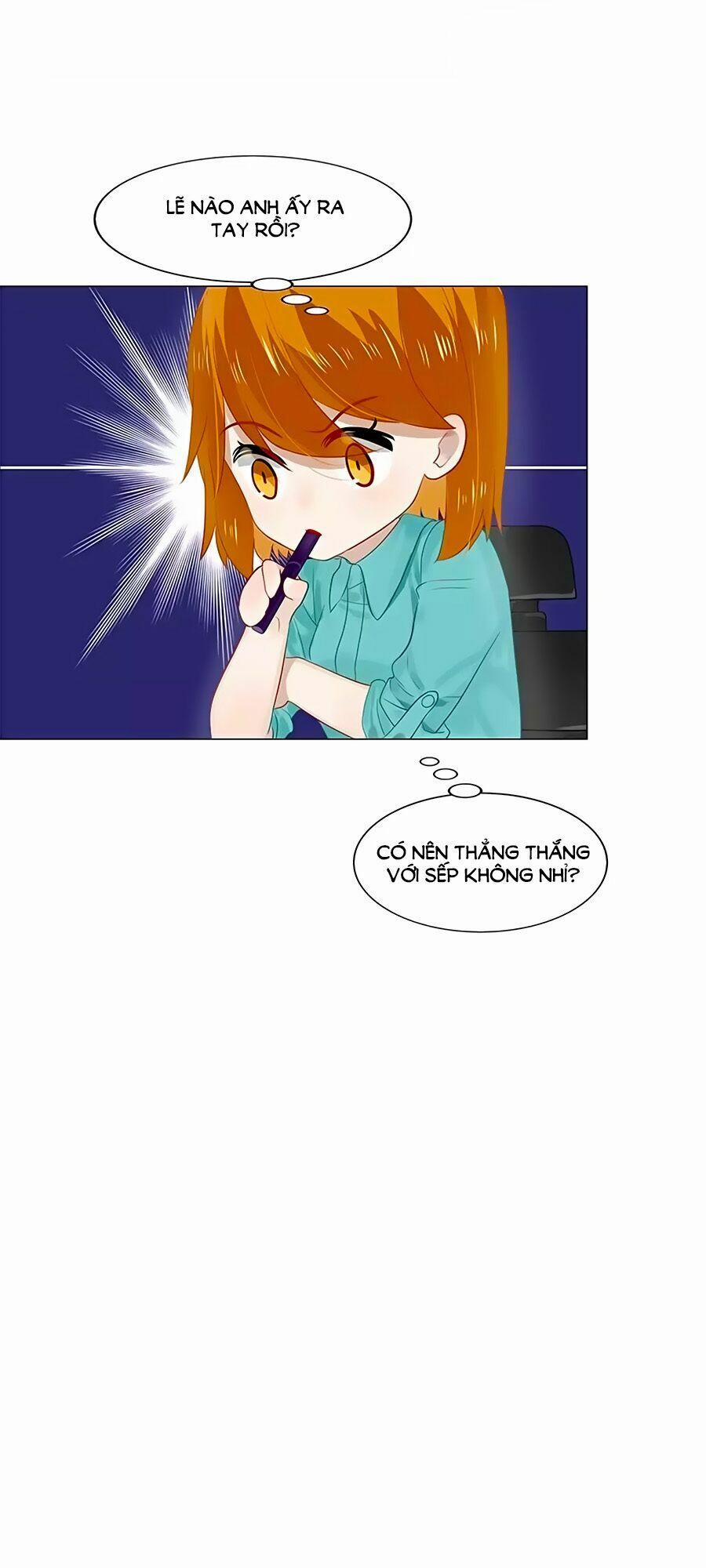 Kết Hôn Không Dễ 96 trang 8