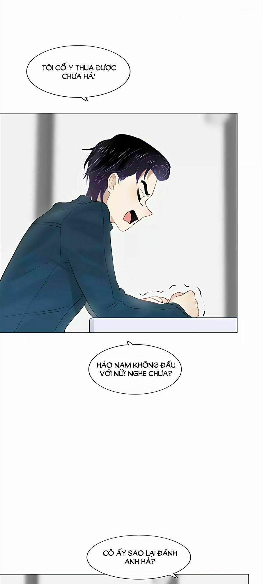 Kết Hôn Không Dễ 97 trang 10