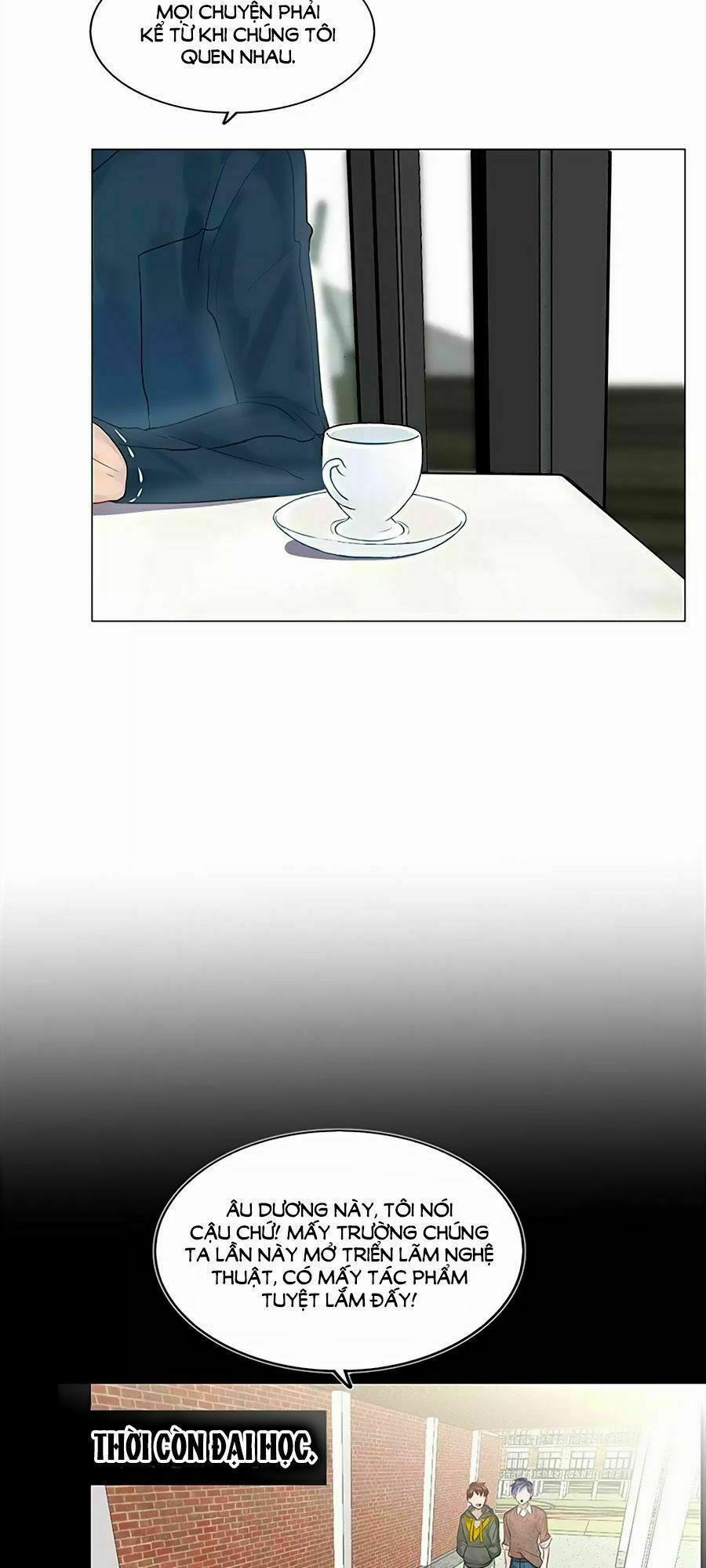 Kết Hôn Không Dễ 97 trang 18