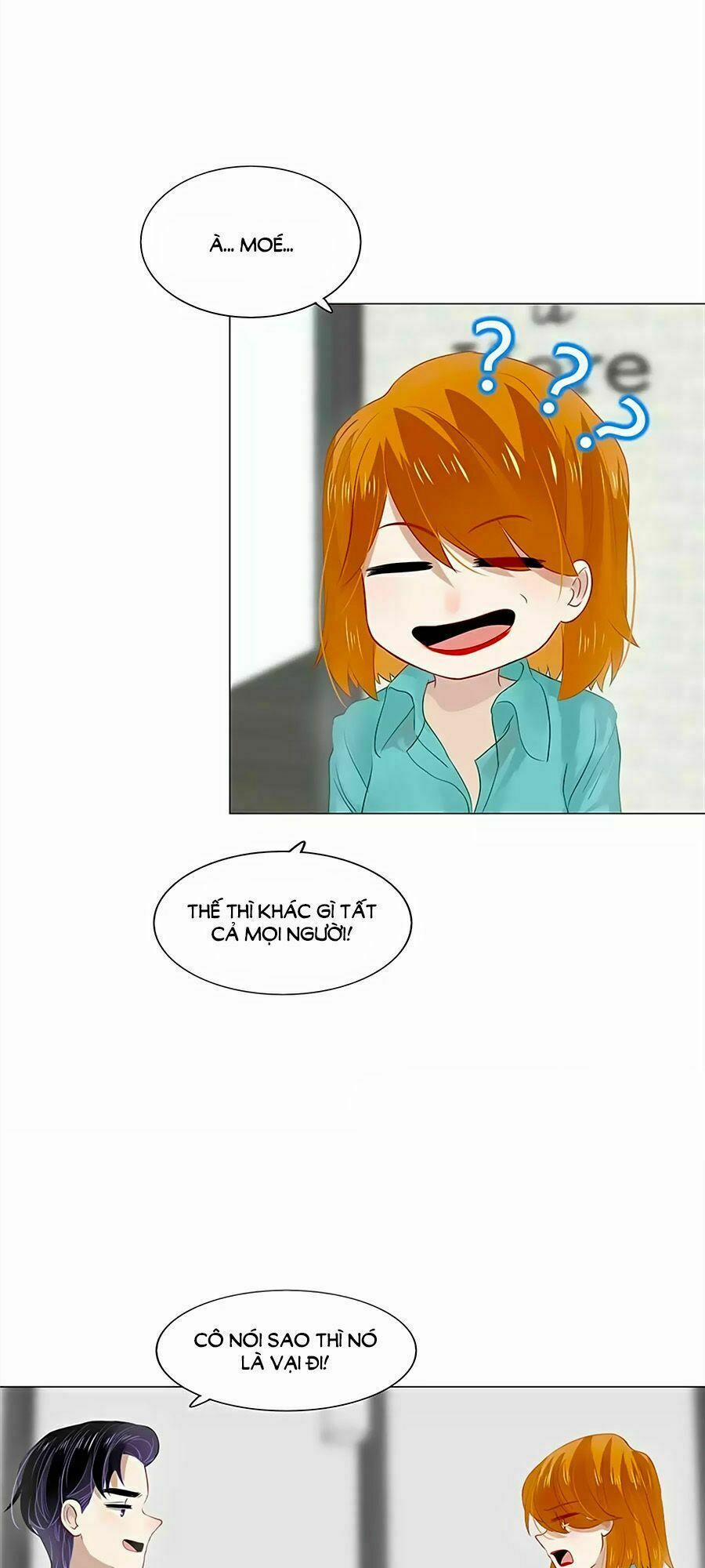 Kết Hôn Không Dễ 97 trang 3