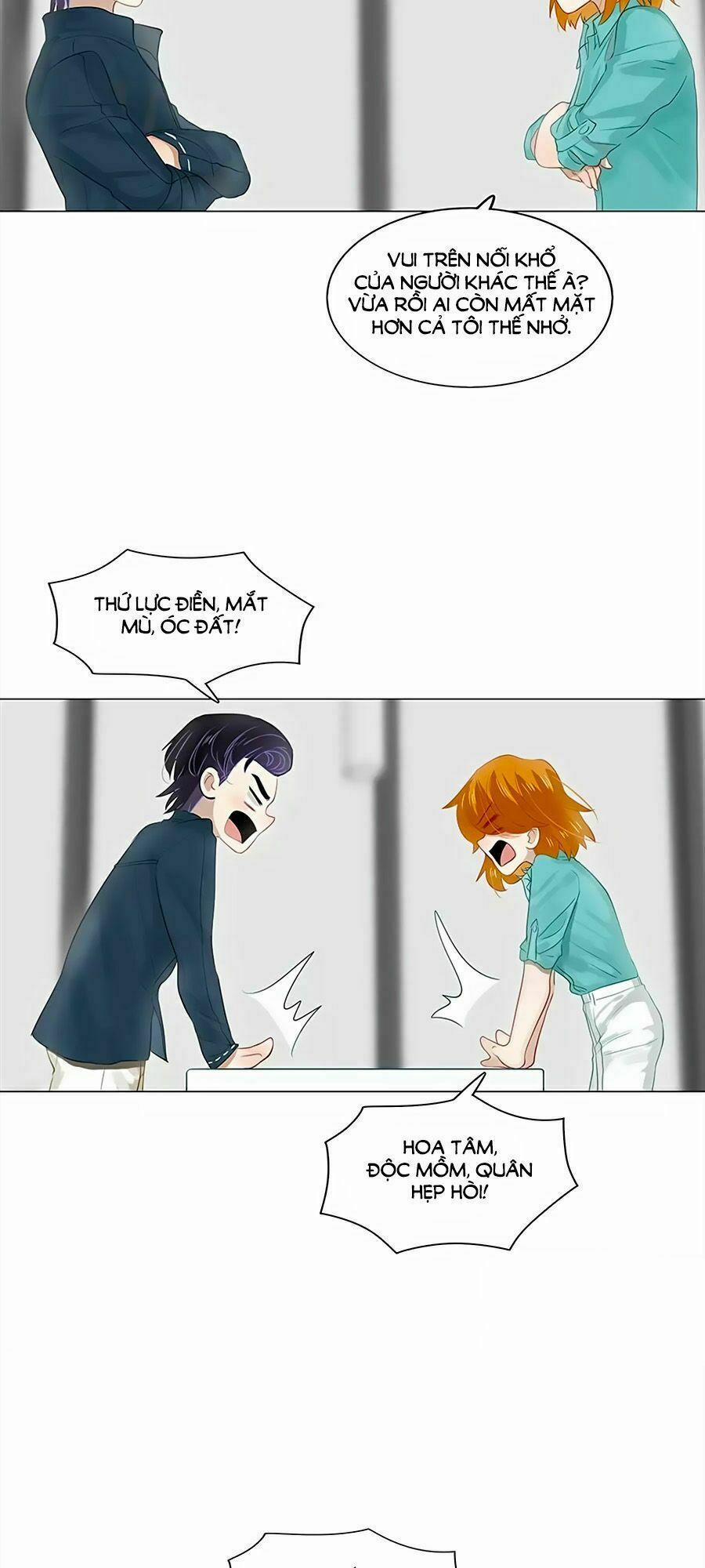 Kết Hôn Không Dễ 97 trang 4