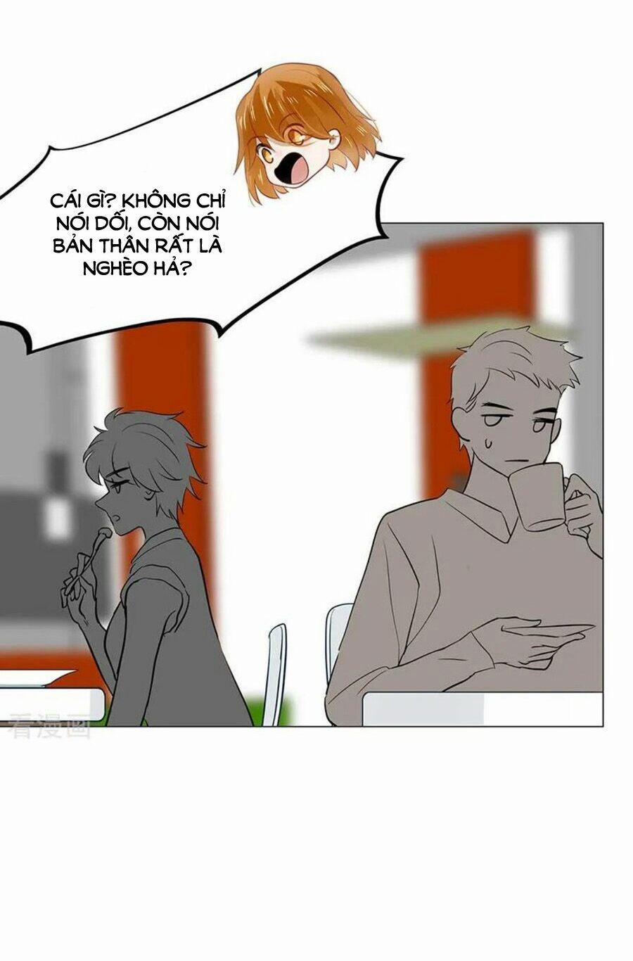 Kết Hôn Không Dễ 98 trang 11