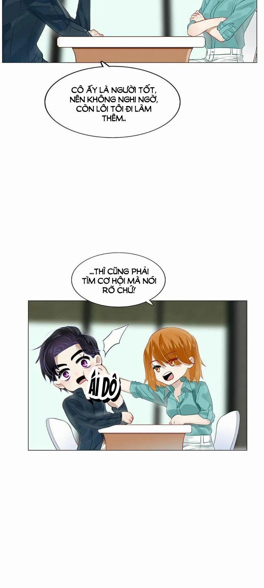 Kết Hôn Không Dễ 98 trang 14