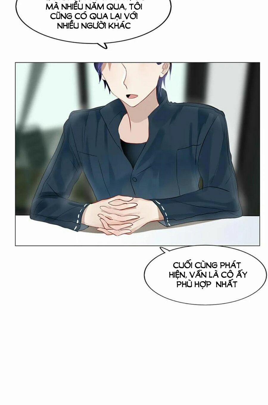 Kết Hôn Không Dễ 98 trang 18