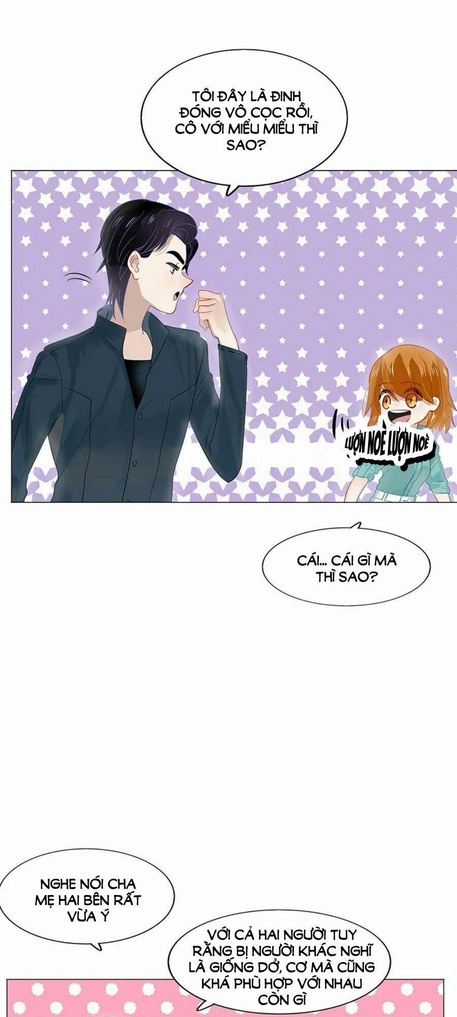 Kết Hôn Không Dễ 98 trang 32