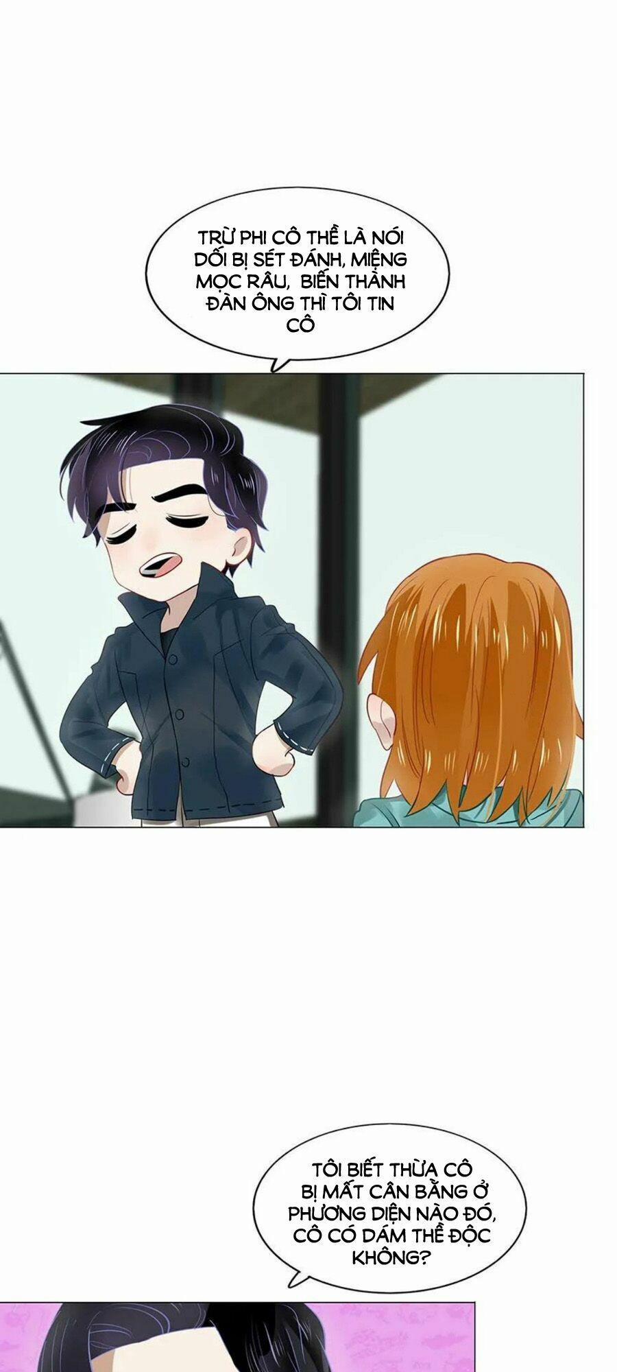 Kết Hôn Không Dễ 98 trang 35