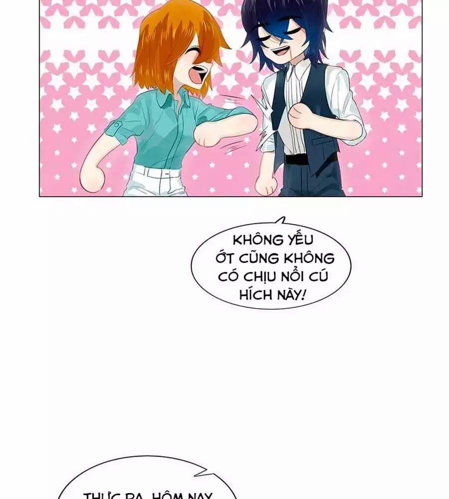 Kết Hôn Không Dễ 99 trang 21