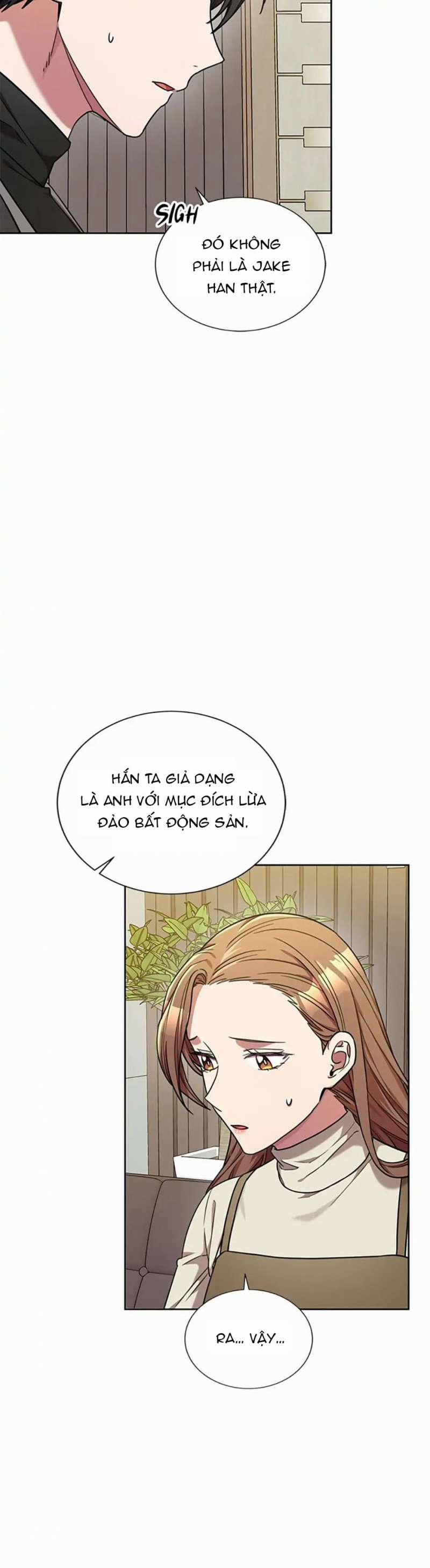 Kết Hôn Ư? Không, Cảm Ơn! 42.1 trang 20