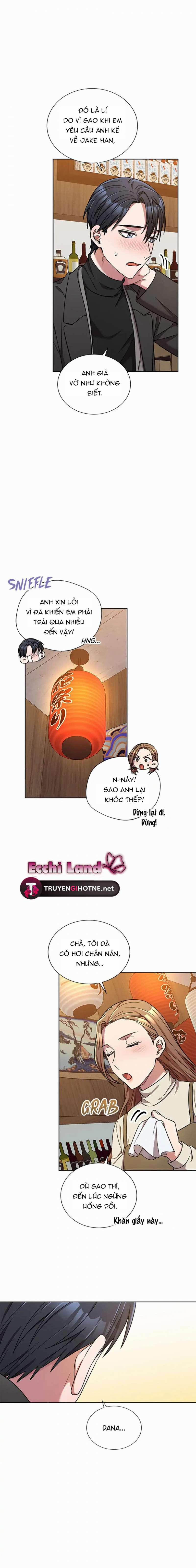 Kết Hôn Ư? Không, Cảm Ơn! 42.2 trang 19