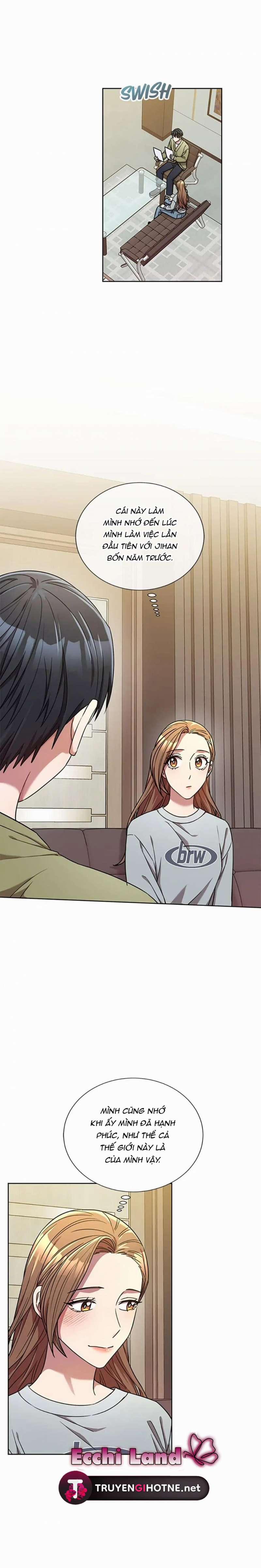 Kết Hôn Ư? Không, Cảm Ơn! 43.2 trang 8