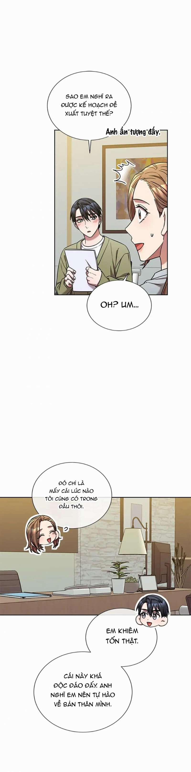 Kết Hôn Ư? Không, Cảm Ơn! 43.2 trang 9