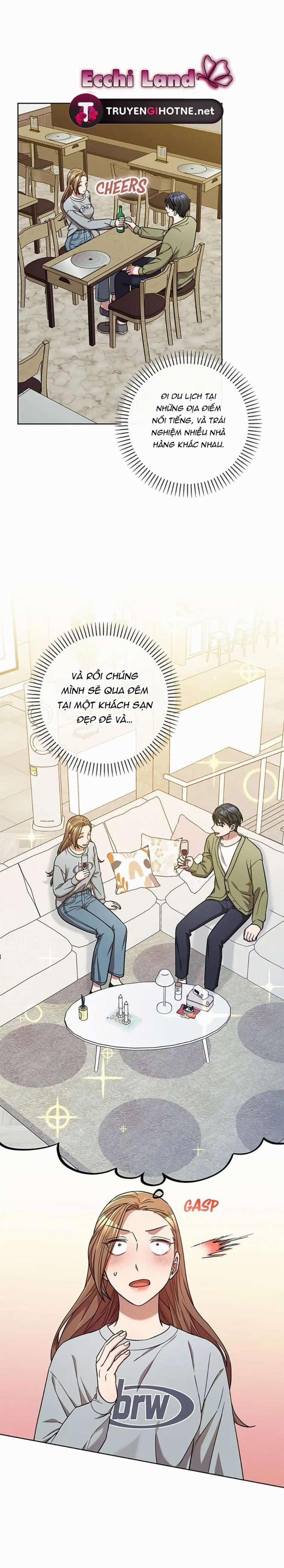 Kết Hôn Ư? Không, Cảm Ơn! 44.1 trang 3