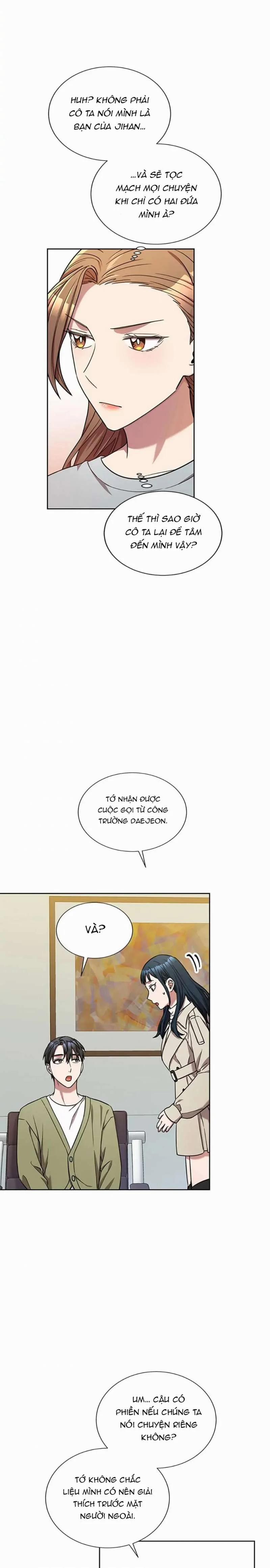 Kết Hôn Ư? Không, Cảm Ơn! 44.1 trang 7