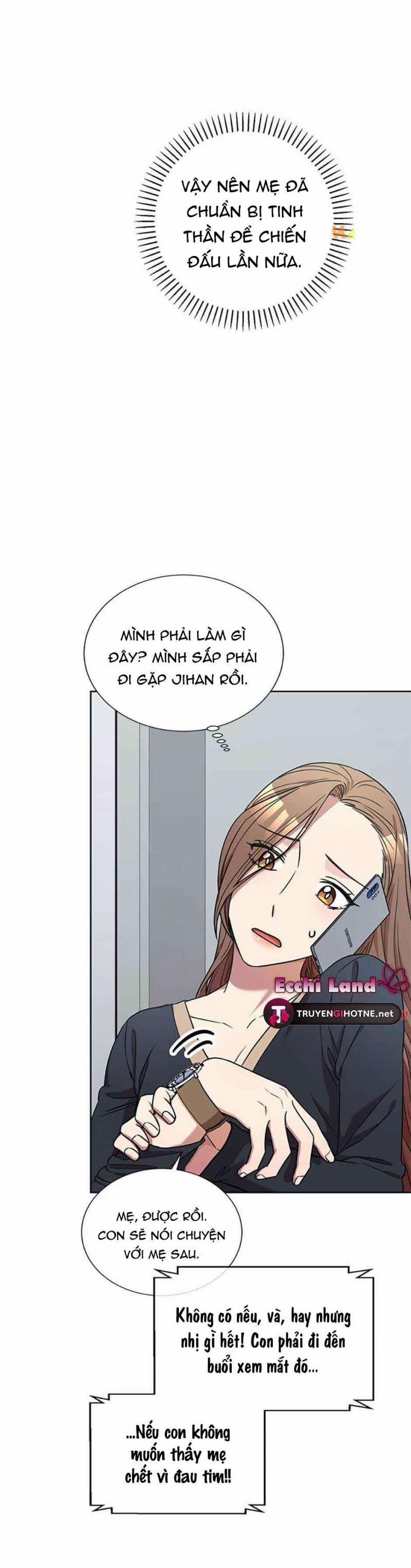 Kết Hôn Ư? Không, Cảm Ơn! 45.2 trang 11