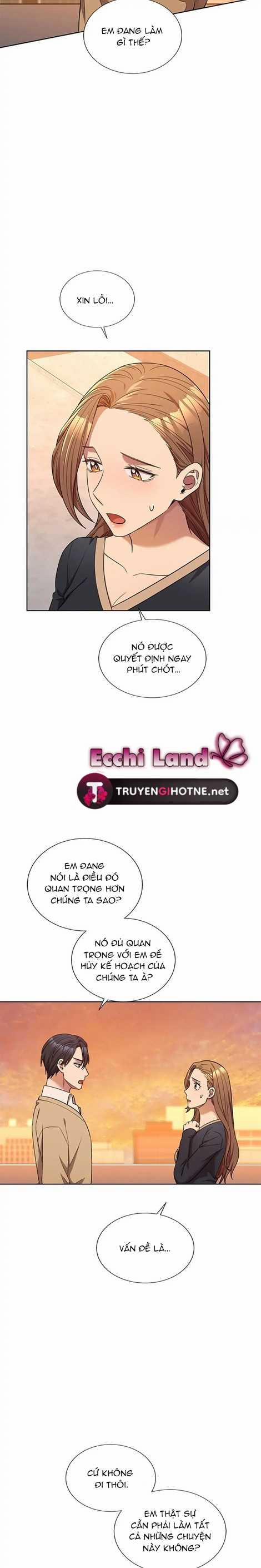 Kết Hôn Ư? Không, Cảm Ơn! 46.2 trang 5
