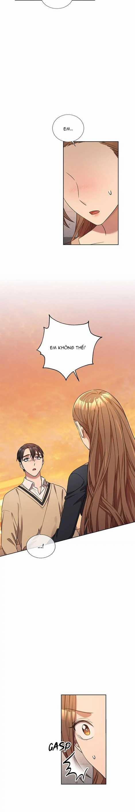 Kết Hôn Ư? Không, Cảm Ơn! 46.2 trang 7
