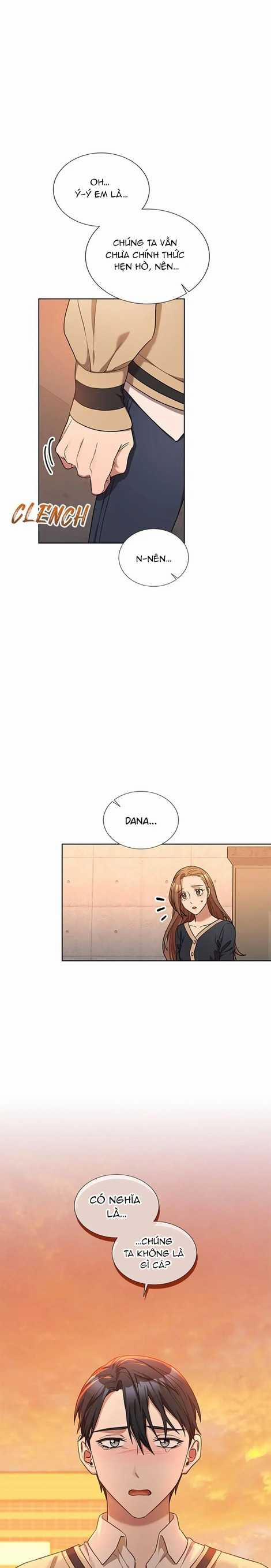 Kết Hôn Ư? Không, Cảm Ơn! 46.2 trang 8