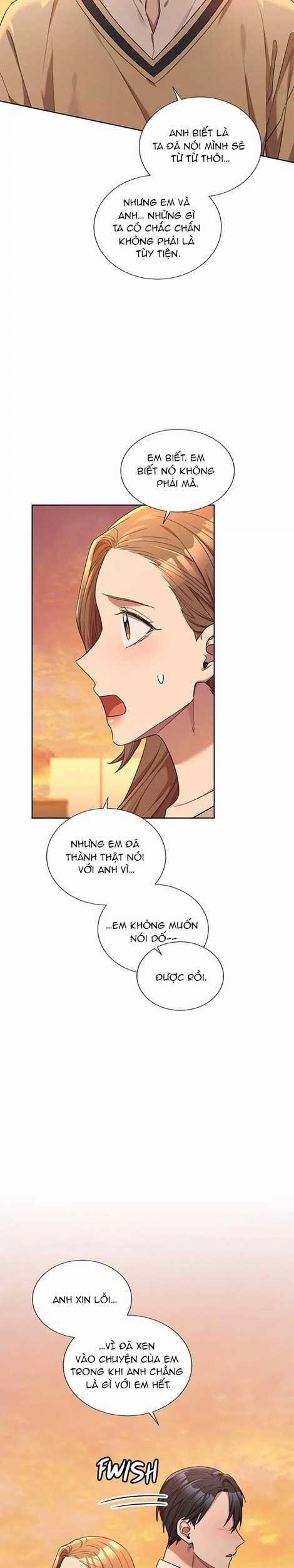 Kết Hôn Ư? Không, Cảm Ơn! 46.2 trang 9