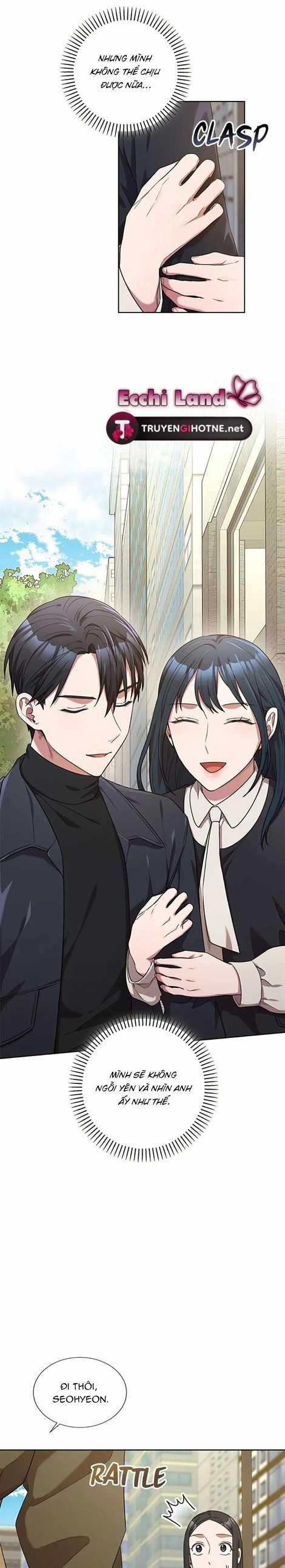 Kết Hôn Ư? Không, Cảm Ơn! 47.2 trang 4