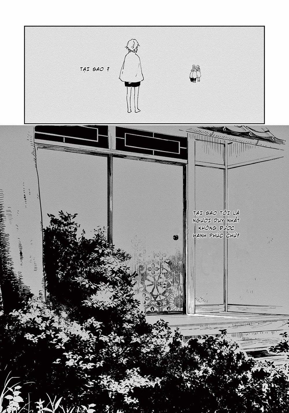 Kết Hôn Với Chàng Sói 1.5 trang 17