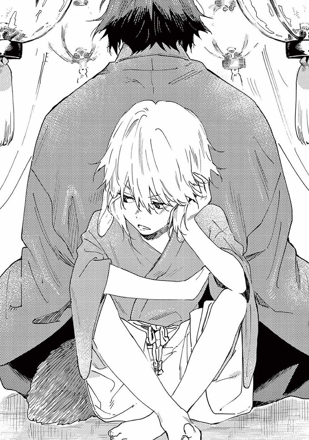 Kết Hôn Với Chàng Sói 2 trang 2