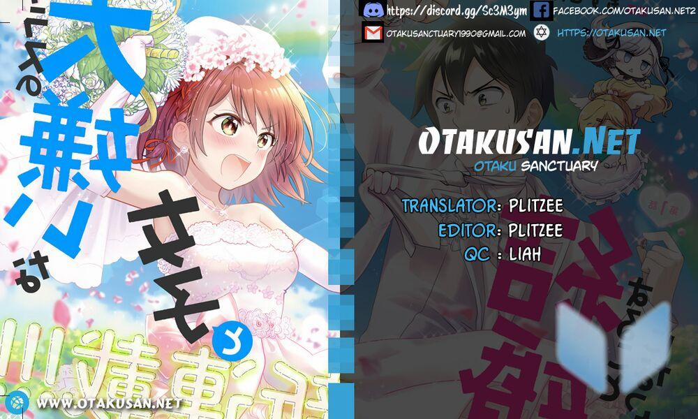 Kết Hôn Với Người Mà Tôi Ghét Nhất 1 trang 0