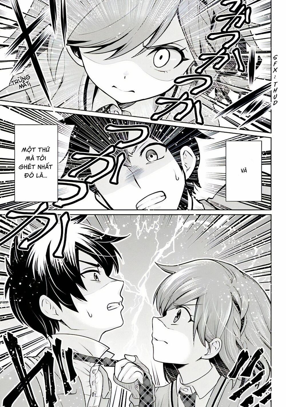 Kết Hôn Với Người Mà Tôi Ghét Nhất 1 trang 7