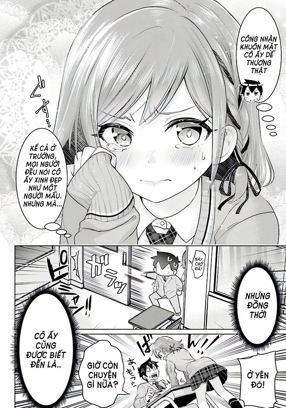 Kết Hôn Với Người Mà Tôi Ghét Nhất 1 trang 9