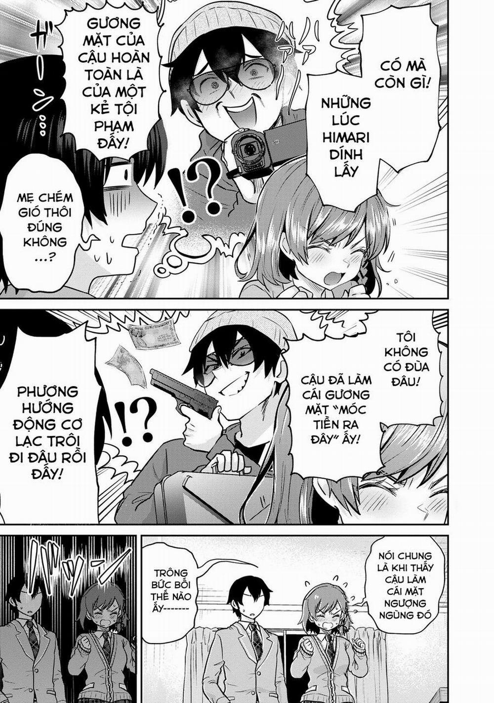 Kết Hôn Với Người Mà Tôi Ghét Nhất 19 trang 18