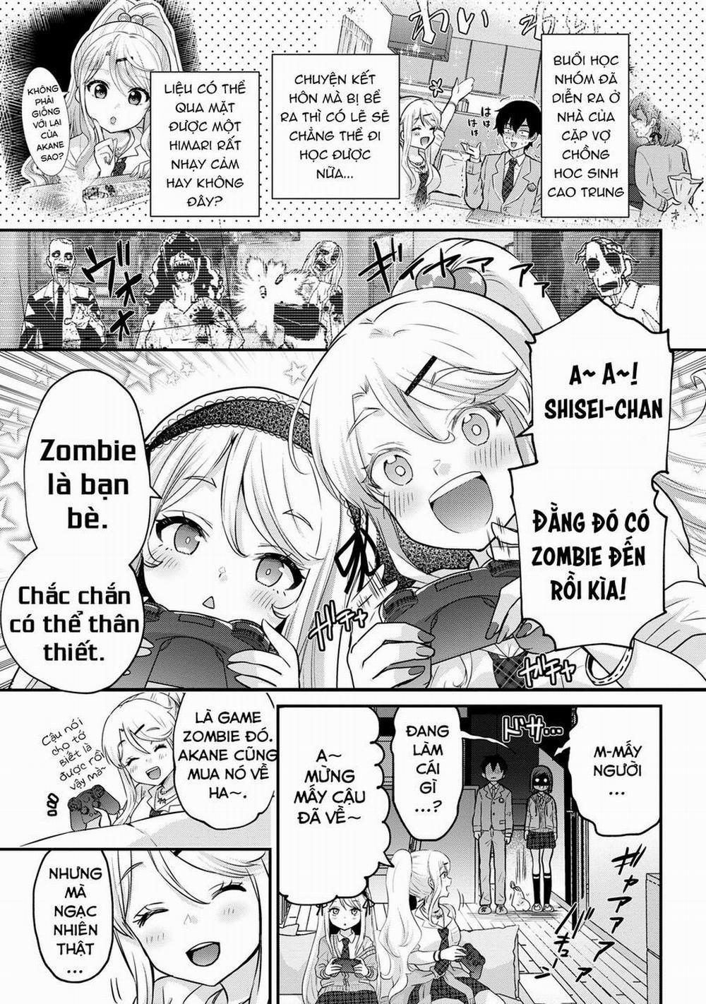 Kết Hôn Với Người Mà Tôi Ghét Nhất 19 trang 5