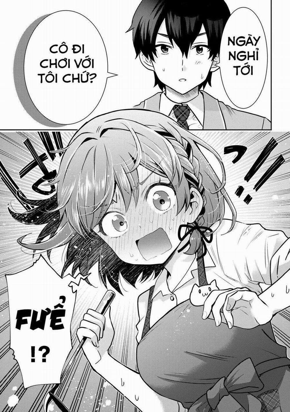 Kết Hôn Với Người Mà Tôi Ghét Nhất 20 trang 15